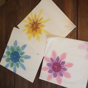 Hand Crafted/Dyed Washi Paper